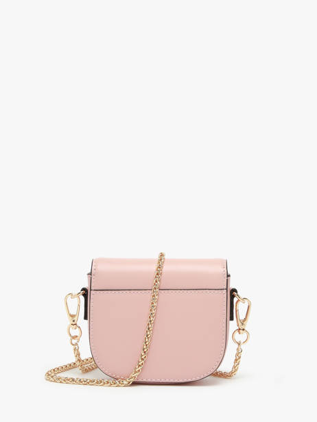 Crossbody Bag Altair Leather Etrier Pink altair EALA081X other view 4
