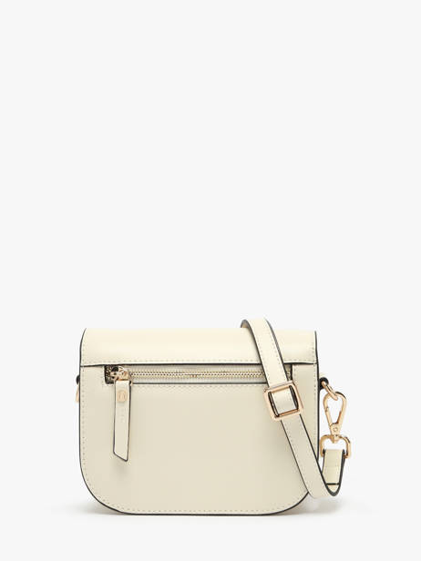 Shoulder Bag Altair Leather Etrier Beige altair EALA081S other view 4