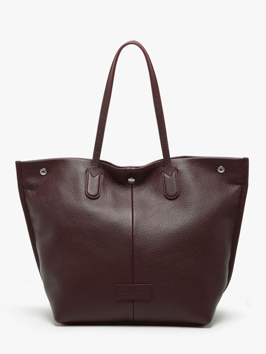 Longchamp Essential cuir Hobo bag Violet