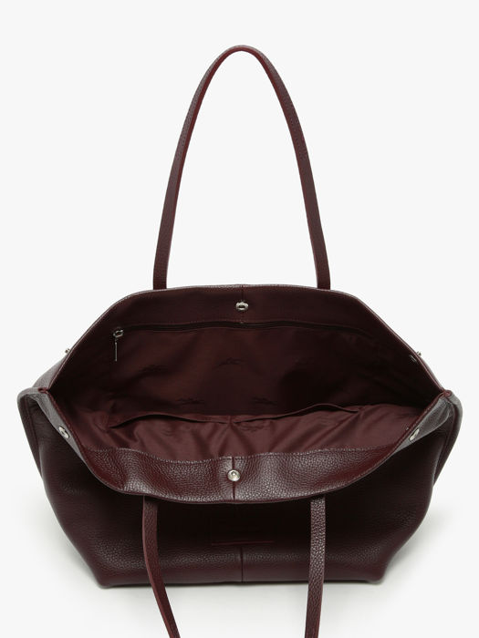 Longchamp Essential cuir Hobo bag Violet