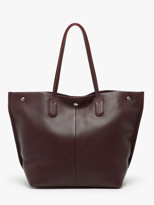 Longchamp Essential cuir Hobo bag Violet