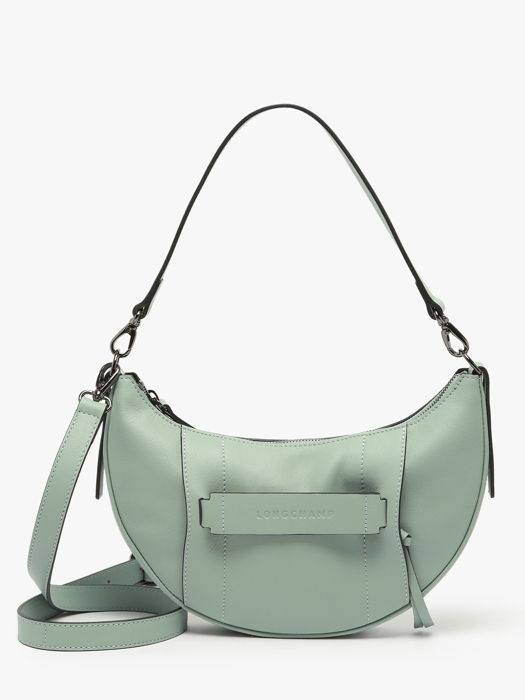 Longchamp Longchamp 3d Messenger bag Blue