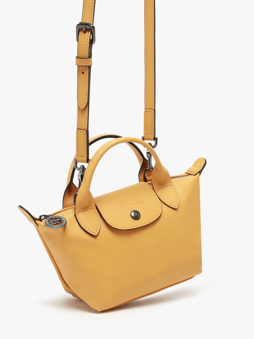 Longchamp Le pliage xtra Handbag Yellow