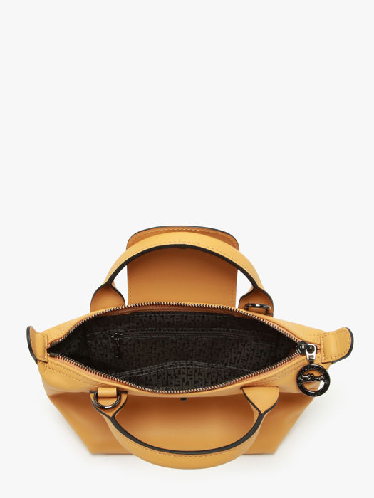 Longchamp Le pliage xtra Handbag Yellow