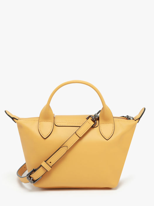 Longchamp Le pliage xtra Handbag Yellow