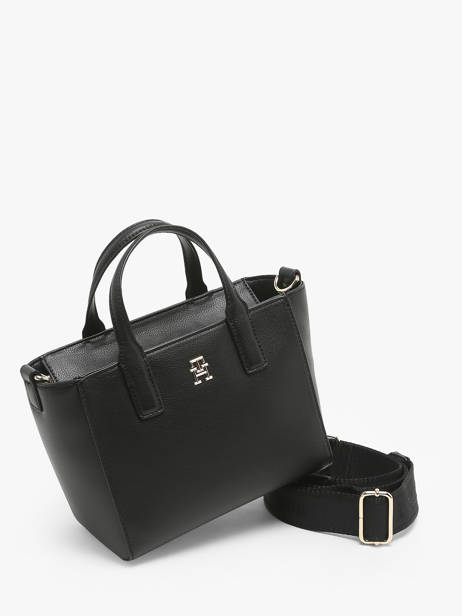 Handbag Th Soft Tommy hilfiger Black th soft AW16907 other view 2