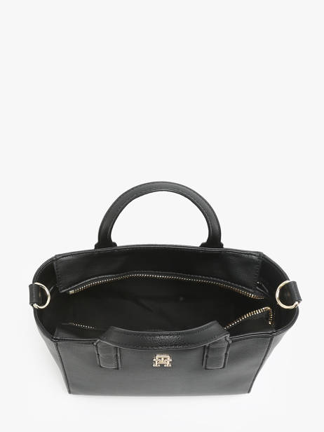 Handbag Th Soft Tommy hilfiger Black th soft AW16907 other view 3