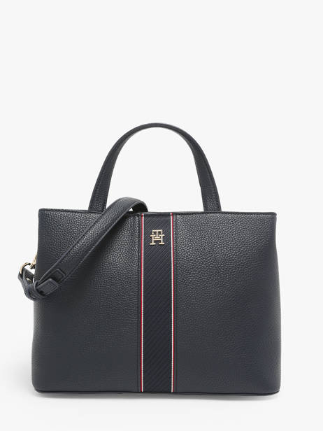 Handbag Th Legacy Tommy hilfiger Blue th legacy AW16873