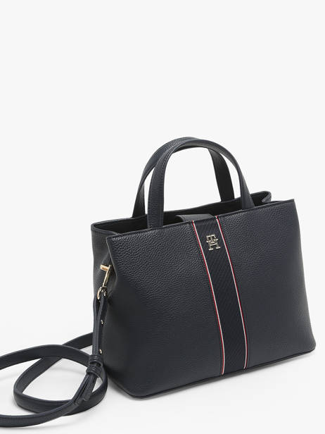 Handbag Th Legacy Tommy hilfiger Blue th legacy AW16873 other view 2