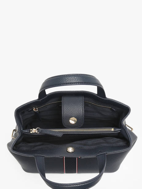Handbag Th Legacy Tommy hilfiger Blue th legacy AW16873 other view 3