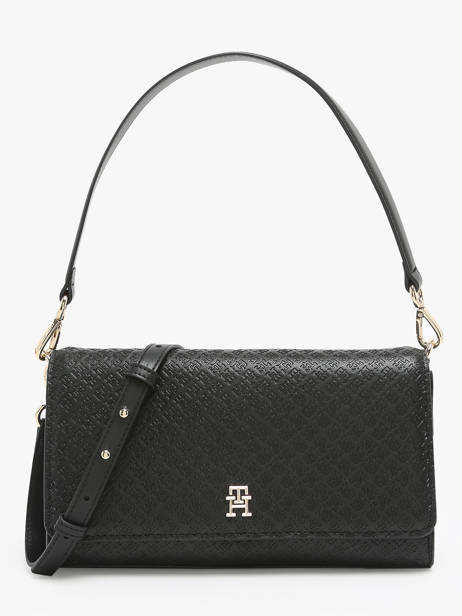 Shoulder Bag Th Eternity Tommy hilfiger Black th eternity AW16933