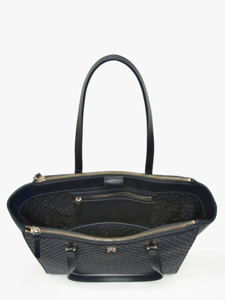 Shoulder Bag Th Eternity Polyurethane Tommy hilfiger Blue th eternity AW16948 other view 3