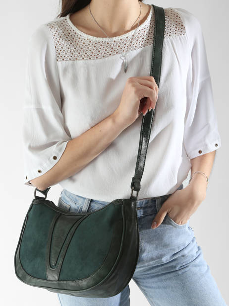 Crossbody Bag Winter Velvet Miniprix Beige winter velvet 3663 other view 1