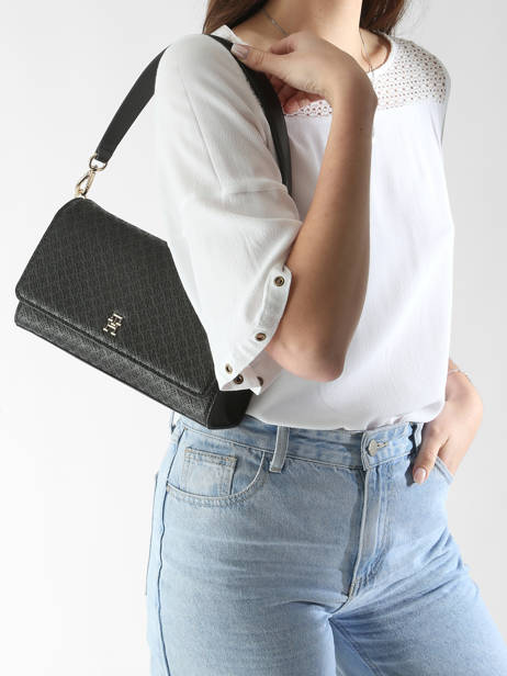 Shoulder Bag Th Eternity Tommy hilfiger Black th eternity AW16933 other view 1