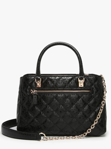 Satchel Bessey Guess Black bessey GG952206 other view 4