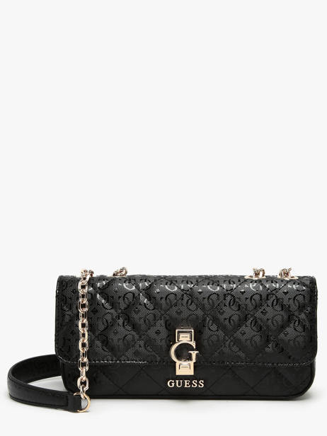 Crossbody Bag Bessey Guess Black bessey GG952221