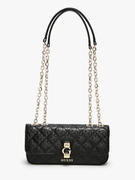 Crossbody Bag Bessey Guess Black bessey GG952221 other view 2