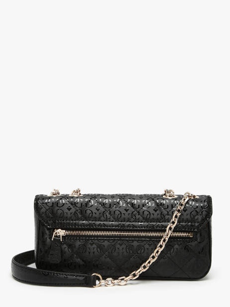 Crossbody Bag Bessey Guess Black bessey GG952221 other view 4