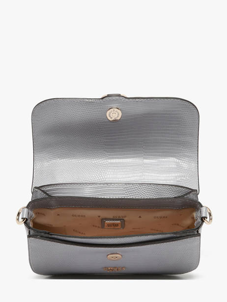 Crossbody Bag Orlina Guess Blue orlina KG953120 other view 3