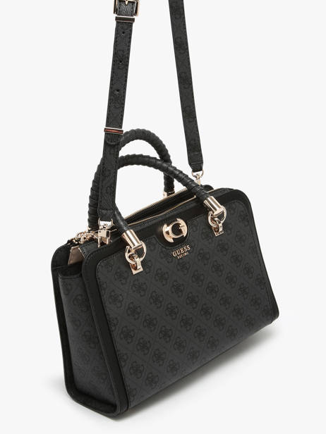 Satchel Orlina Logo Guess Black orlina logo SG954006 other view 2
