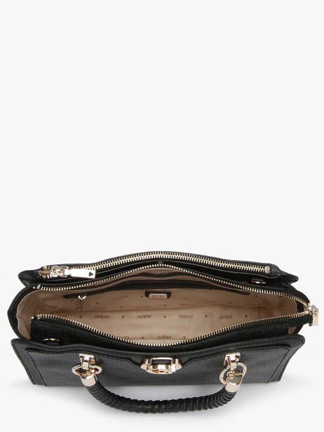 Satchel Orlina Logo Guess Black orlina logo SG954006 other view 3