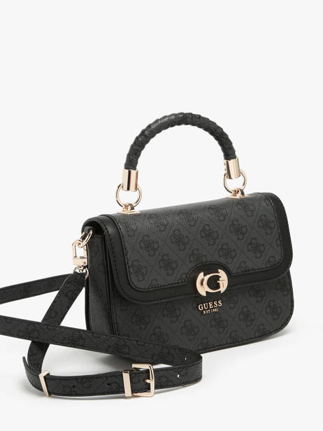 Crossbody Bag Orlina Logo Guess Black orlina logo SG954020 other view 2