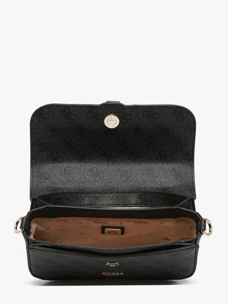 Crossbody Bag Orlina Logo Guess Black orlina logo SG954020 other view 3