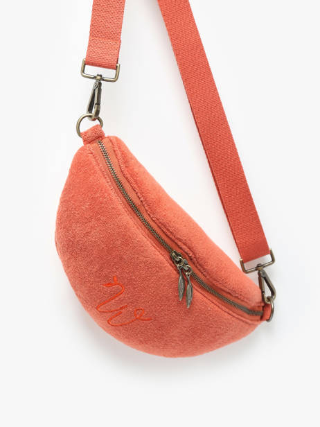 Belt Bag Alysse Woomen Red alysse WALY04 other view 2