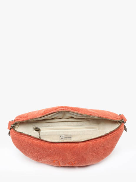 Belt Bag Alysse Woomen Red alysse WALY04 other view 3