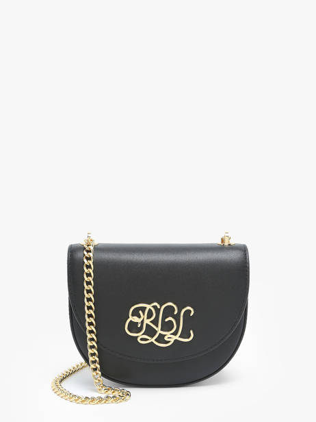 Shoulder Bag Anstey Leather Lauren ralph lauren Black anstey 31958978