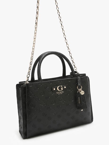 Handbag Gerty Polyurethane Guess Black gerty PD952906 other view 2