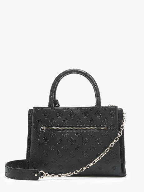 Handbag Gerty Polyurethane Guess Black gerty PD952906 other view 4