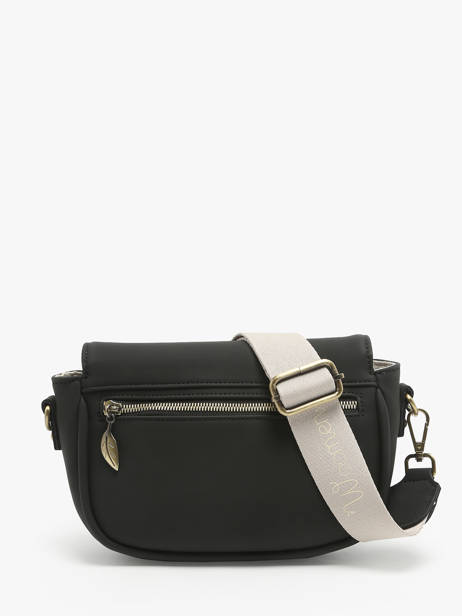 Shoulder Bag S Crocus Woomen Black crocus WCRO03 other view 4