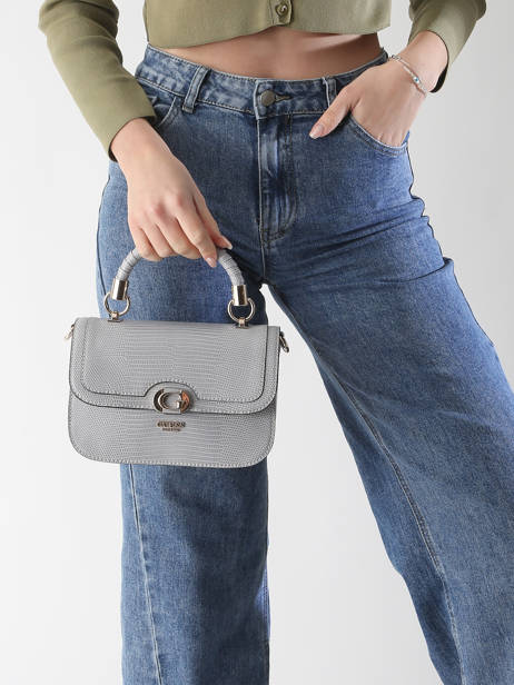 Crossbody Bag Orlina Guess Blue orlina KG953120 other view 1