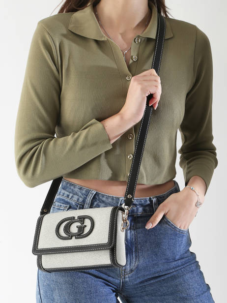 Crossbody Bag Sebina Guess Black sebina AG952419 other view 1