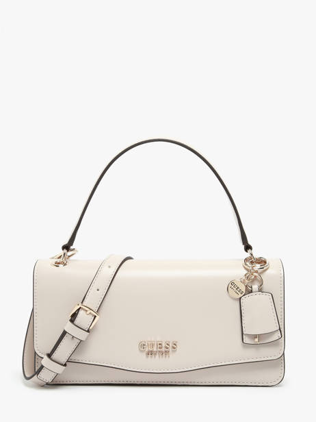 Shoulder Bag Eco Evaine Polyurethane Guess Beige eco evaine VG953520