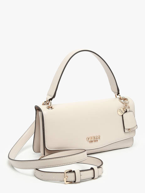 Shoulder Bag Eco Evaine Polyurethane Guess Beige eco evaine VG953520 other view 2