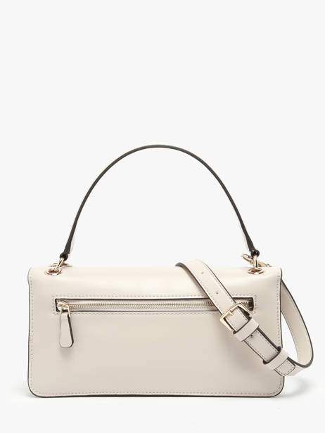 Shoulder Bag Eco Evaine Polyurethane Guess Beige eco evaine VG953520 other view 4