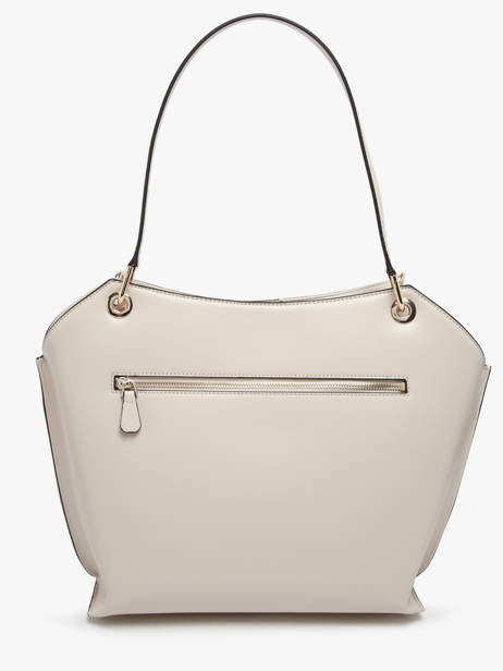 Shoulder Bag Eco Evaine Polyurethane Guess Beige eco evaine VG953523 other view 4