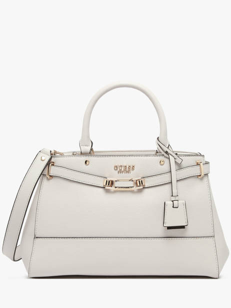 Satchel Sylvie Guess Beige sylvie BG952706
