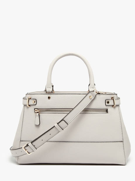 Satchel Sylvie Guess Beige sylvie BG952706 other view 4