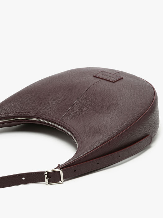 Longchamp Essential cuir Hobo bag Violet