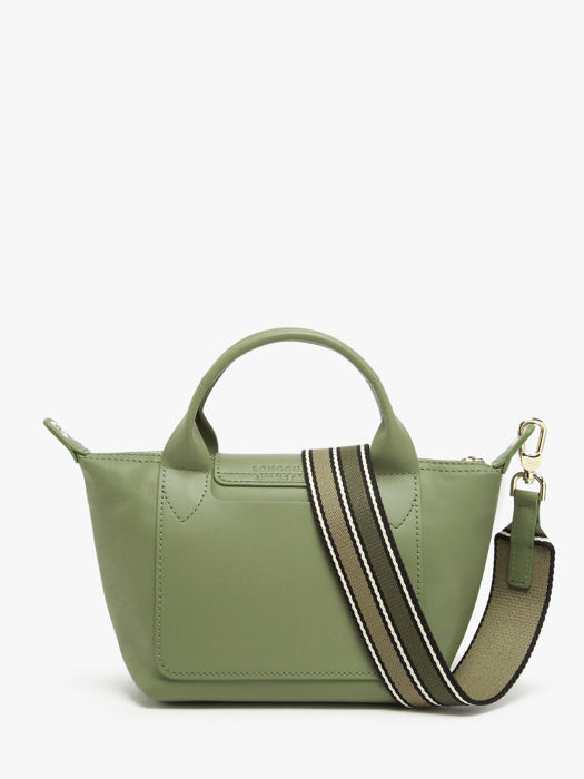 Longchamp Le pliage du jardinier Handbag Green