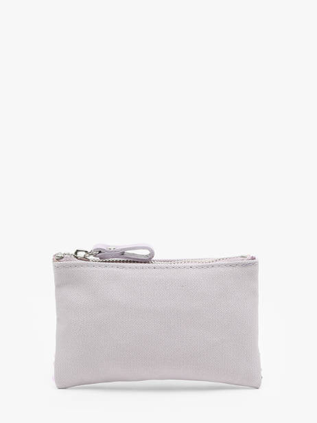 Le Cabas Zipped Pouch Vanessa bruno Violet cabas 1V42017 other view 2
