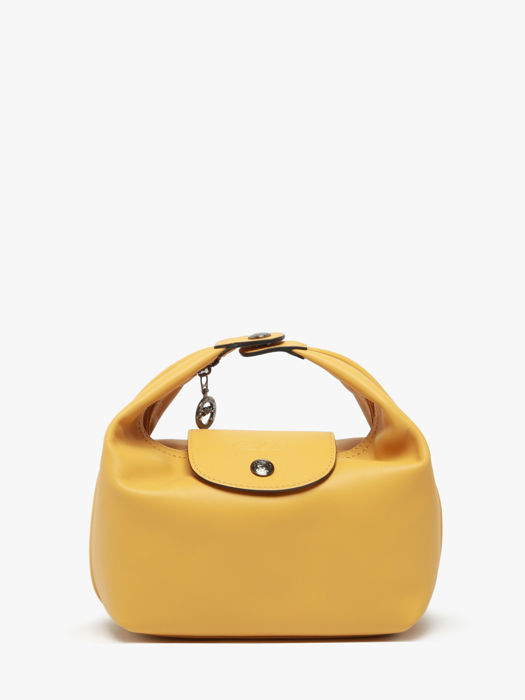 Longchamp Le pliage xtra Handbag Yellow