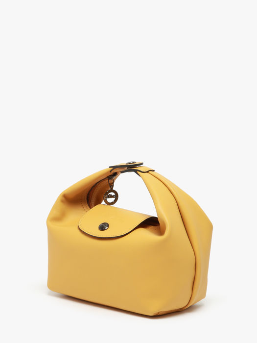 Longchamp Le pliage xtra Handbag Yellow