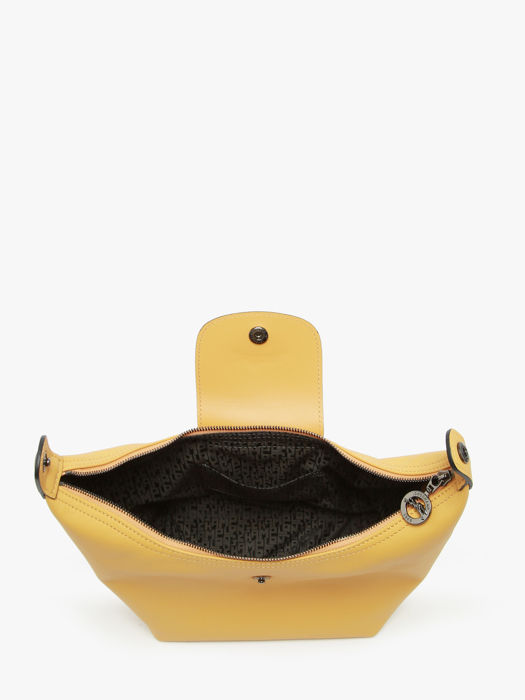 Longchamp Le pliage xtra Handbag Yellow