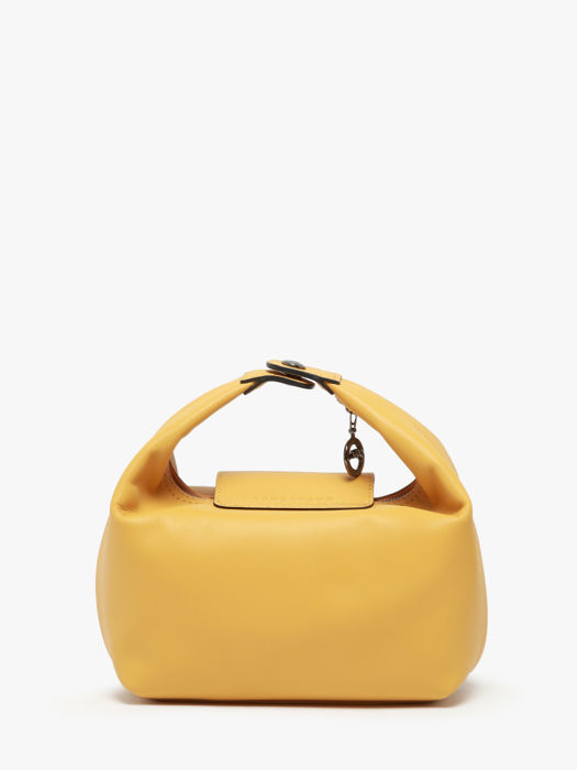 Longchamp Le pliage xtra Handbag Yellow