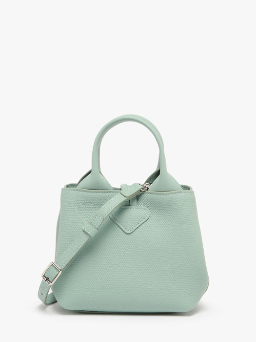 Longchamp Le roseau Messenger bag Blue