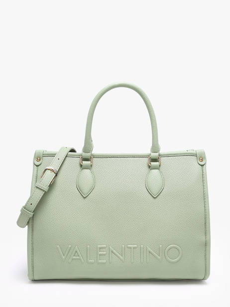 Satchel Rised Re Valentino Green rised re VBS8P904